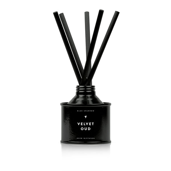 Velvet Oud Reed Diffuser