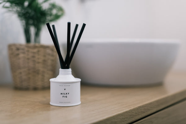 Milky Fig Reed Diffuser